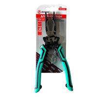 Длинногубцы многофункциональные CRV 225 мм, "MAXIMUM" MX 13348