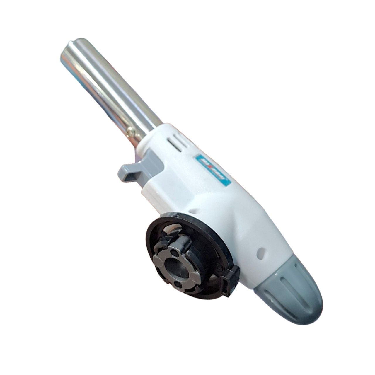 горелка газовая 920 керамика, с пьезоподжигом, " maximum" mx 08410 (2054) оптом